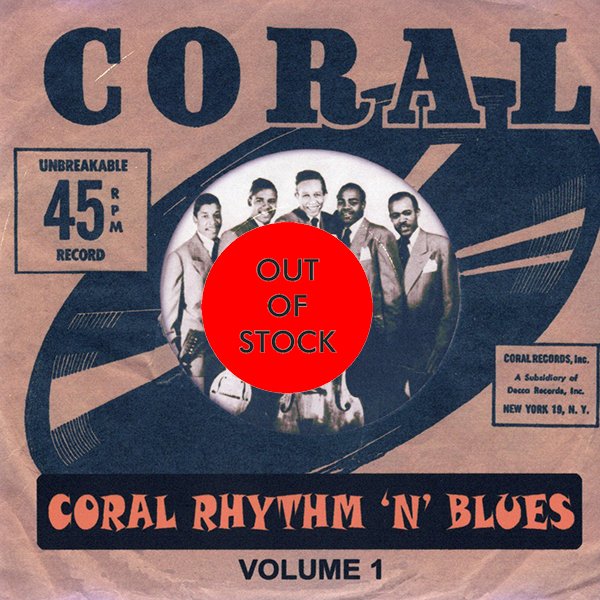 Coral R & B Vol 1